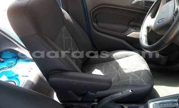 Acheter Occasion Voiture Ford Fiesta Bleu à Dakar, Dakar Acheter Occasion Voiture Ford Fiesta Bleu à Dakar, Dakar