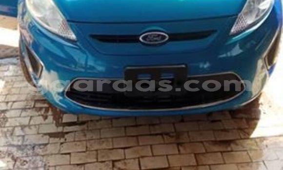 Acheter Occasion Voiture Ford Fiesta Bleu à Dakar, Dakar Acheter Occasion Voiture Ford Fiesta Bleu à Dakar, Dakar