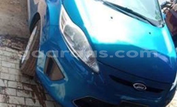 Acheter Occasion Voiture Ford Fiesta Bleu à Dakar, Dakar Acheter Occasion Voiture Ford Fiesta Bleu à Dakar, Dakar