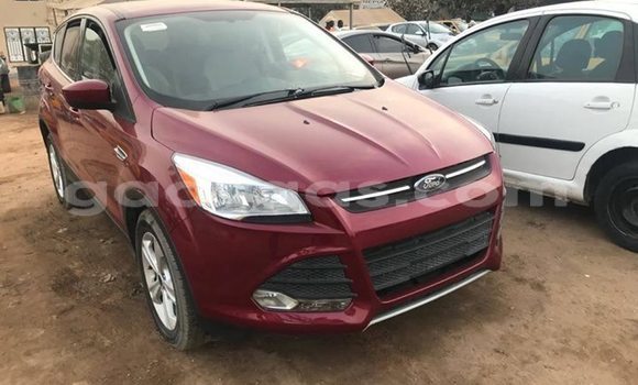 Acheter Occasion Voiture Ford Escape Rouge à Dakar, Dakar Acheter Occasion Voiture Ford Escape Rouge à Dakar, Dakar