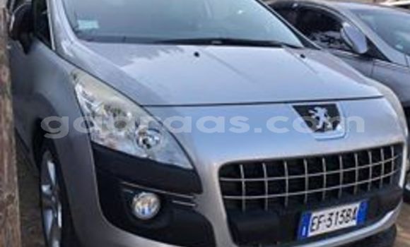 Acheter Occasion Voiture Peugeot 3008 Autre à Dakar, Dakar Acheter Occasion Voiture Peugeot 3008 Autre à Dakar, Dakar