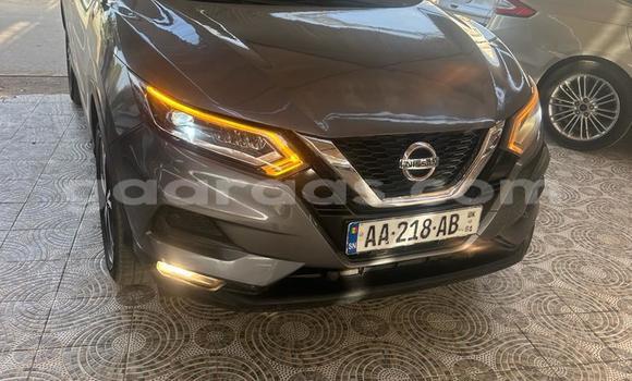 Buy Used Nissan Qashqai Silver Car in Dakar in Dakar Buy Used Nissan Qashqai Silver Car in Dakar in Dakar