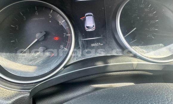 Buy Used Nissan Qashqai Silver Car in Dakar in Dakar Buy Used Nissan Qashqai Silver Car in Dakar in Dakar