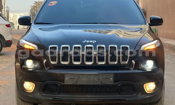 Acheter Occasion Voiture Jeep Cherokee Noir à Dakar, Dakar