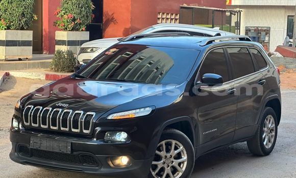 Dieundeu Occasion Jeep Cherokee Black Auto in Dakar in Dakar Dieundeu Occasion Jeep Cherokee Black Auto in Dakar in Dakar