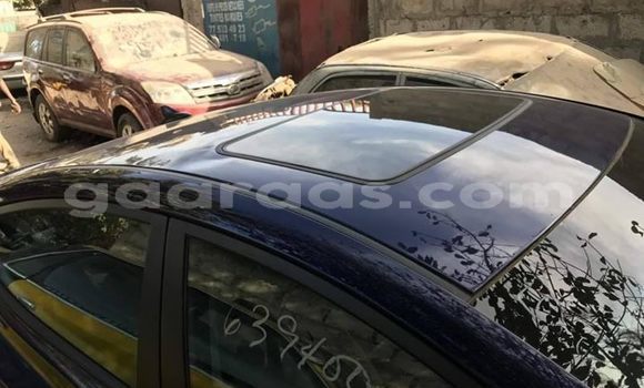 Acheter Occasion Voiture Hyundai Elantra Bleu à Dakar, Dakar Acheter Occasion Voiture Hyundai Elantra Bleu à Dakar, Dakar