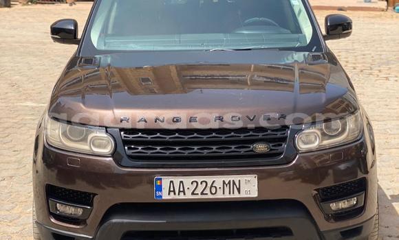 Acheter Occasion Voiture Range Rover Range Rover Marron à Dakar, Dakar