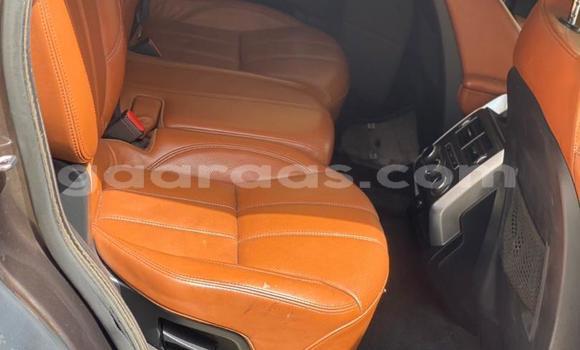 Dieundeu Occasion Range Rover Range Rover Brown Auto in Dakar in Dakar Dieundeu Occasion Range Rover Range Rover Brown Auto in Dakar in Dakar