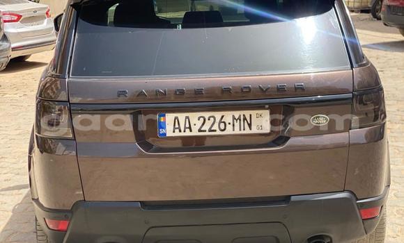 Dieundeu Occasion Range Rover Range Rover Brown Auto in Dakar in Dakar Dieundeu Occasion Range Rover Range Rover Brown Auto in Dakar in Dakar