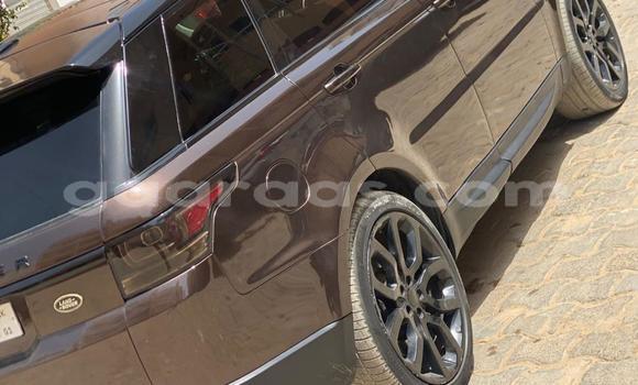 Dieundeu Occasion Range Rover Range Rover Brown Auto in Dakar in Dakar Dieundeu Occasion Range Rover Range Rover Brown Auto in Dakar in Dakar