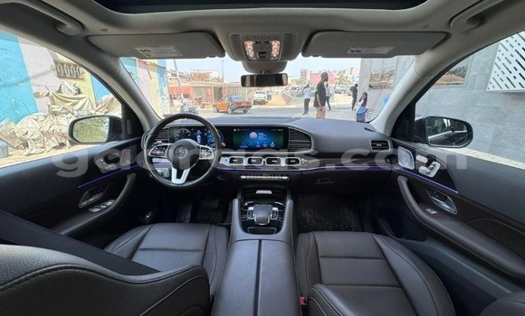 Dieundeu Occasion Mercedes‒Benz AMG GLE Silver Auto in Dakar in Dakar Dieundeu Occasion Mercedes‒Benz AMG GLE Silver Auto in Dakar in Dakar