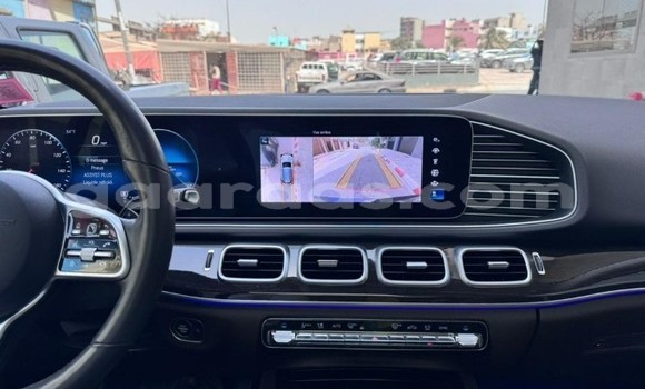 Dieundeu Occasion Mercedes‒Benz AMG GLE Silver Auto in Dakar in Dakar Dieundeu Occasion Mercedes‒Benz AMG GLE Silver Auto in Dakar in Dakar