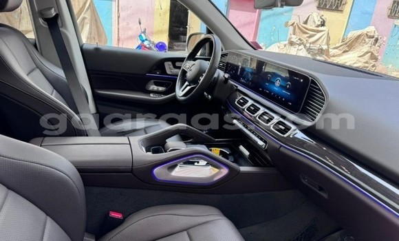 Dieundeu Occasion Mercedes‒Benz AMG GLE Silver Auto in Dakar in Dakar Dieundeu Occasion Mercedes‒Benz AMG GLE Silver Auto in Dakar in Dakar