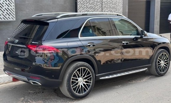 Dieundeu Occasion Mercedes‒Benz AMG GLE Silver Auto in Dakar in Dakar Dieundeu Occasion Mercedes‒Benz AMG GLE Silver Auto in Dakar in Dakar