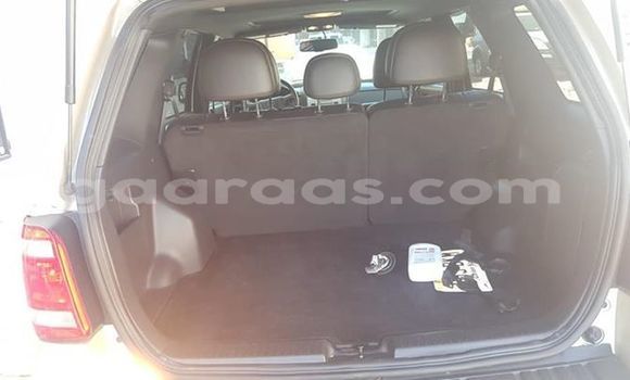 Acheter Occasion Voiture Ford Escape Beige à Dakar, Dakar Acheter Occasion Voiture Ford Escape Beige à Dakar, Dakar