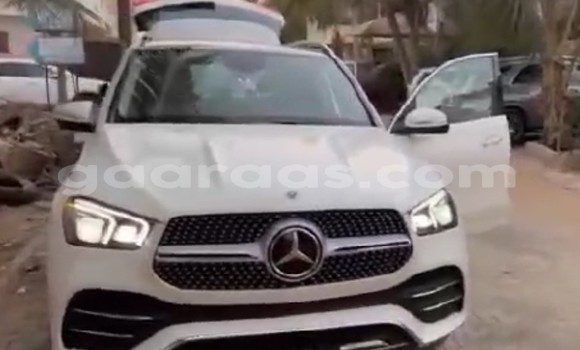 Buy Used Mercedes‒Benz AMG GLE White Car in Dakar in Dakar Buy Used Mercedes‒Benz AMG GLE White Car in Dakar in Dakar