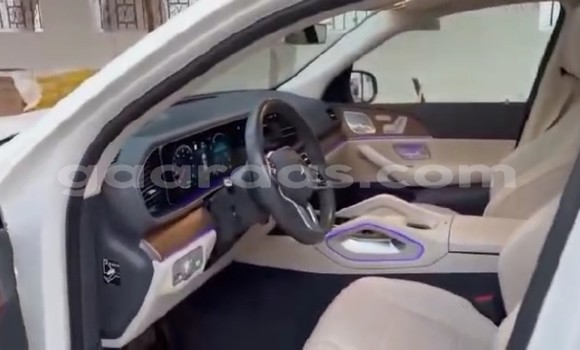 Buy Used Mercedes‒Benz AMG GLE White Car in Dakar in Dakar Buy Used Mercedes‒Benz AMG GLE White Car in Dakar in Dakar