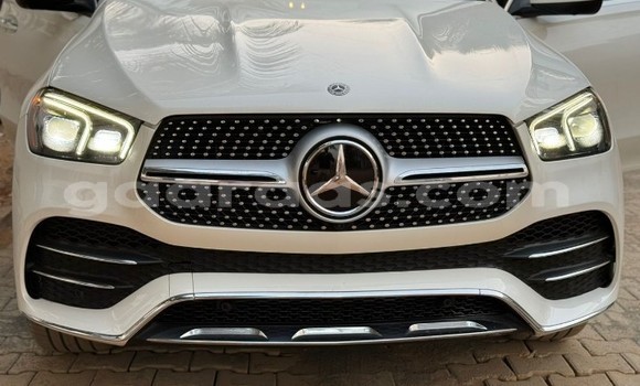 Buy Used Mercedes‒Benz AMG GLE White Car in Dakar in Dakar Buy Used Mercedes‒Benz AMG GLE White Car in Dakar in Dakar