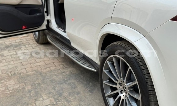 Buy Used Mercedes‒Benz AMG GLE White Car in Dakar in Dakar Buy Used Mercedes‒Benz AMG GLE White Car in Dakar in Dakar