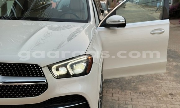 Buy Used Mercedes‒Benz AMG GLE White Car in Dakar in Dakar Buy Used Mercedes‒Benz AMG GLE White Car in Dakar in Dakar