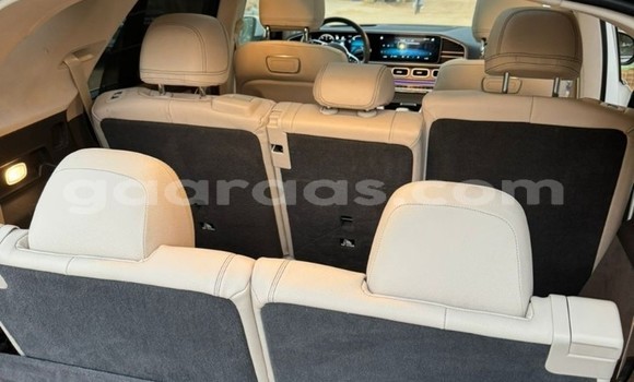 Buy Used Mercedes‒Benz AMG GLE White Car in Dakar in Dakar Buy Used Mercedes‒Benz AMG GLE White Car in Dakar in Dakar