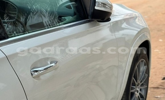 Buy Used Mercedes‒Benz AMG GLE White Car in Dakar in Dakar Buy Used Mercedes‒Benz AMG GLE White Car in Dakar in Dakar