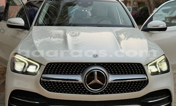 Buy Used Mercedes‒Benz AMG GLE White Car in Dakar in Dakar Buy Used Mercedes‒Benz AMG GLE White Car in Dakar in Dakar