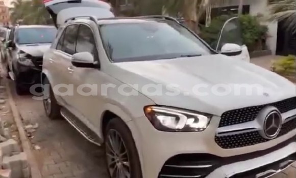 Buy Used Mercedes‒Benz AMG GLE White Car in Dakar in Dakar Buy Used Mercedes‒Benz AMG GLE White Car in Dakar in Dakar