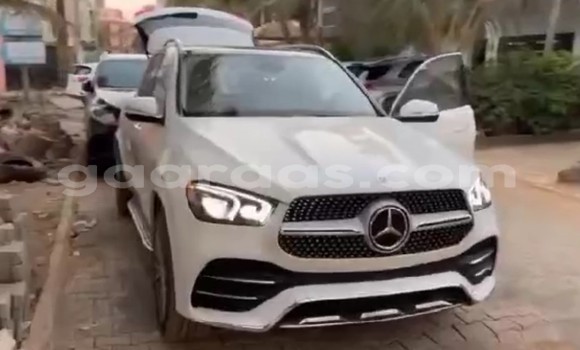 Buy Used Mercedes‒Benz AMG GLE White Car in Dakar in Dakar Buy Used Mercedes‒Benz AMG GLE White Car in Dakar in Dakar