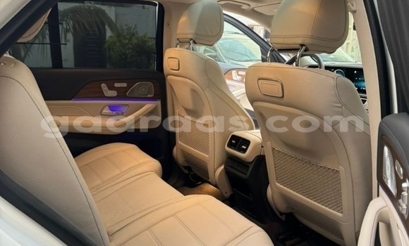 Buy Used Mercedes‒Benz AMG GLE White Car in Dakar in Dakar Buy Used Mercedes‒Benz AMG GLE White Car in Dakar in Dakar