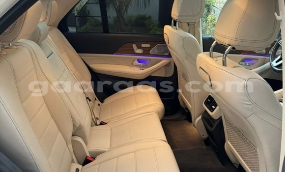 Buy Used Mercedes‒Benz AMG GLE White Car in Dakar in Dakar Buy Used Mercedes‒Benz AMG GLE White Car in Dakar in Dakar