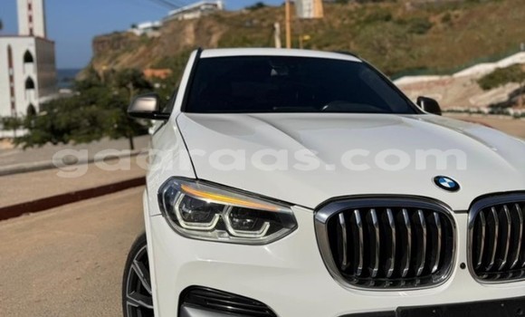 Buy Used BMW X3 White Car in Dakar in Dakar Buy Used BMW X3 White Car in Dakar in Dakar