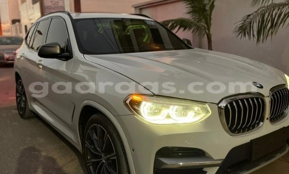 Buy Used BMW X3 White Car in Dakar in Dakar Buy Used BMW X3 White Car in Dakar in Dakar