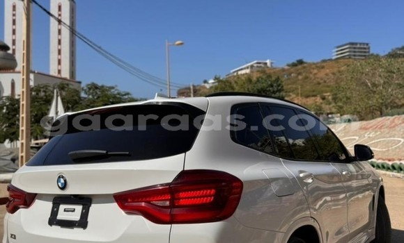 Buy Used BMW X3 White Car in Dakar in Dakar Buy Used BMW X3 White Car in Dakar in Dakar