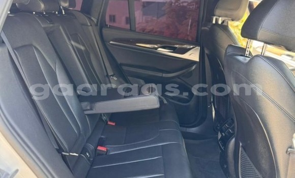 Buy Used BMW X3 White Car in Dakar in Dakar Buy Used BMW X3 White Car in Dakar in Dakar