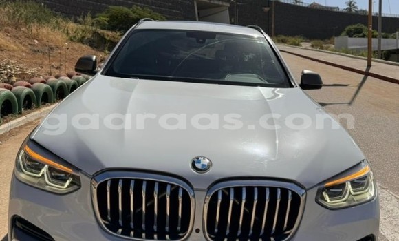 Buy Used BMW X3 White Car in Dakar in Dakar Buy Used BMW X3 White Car in Dakar in Dakar