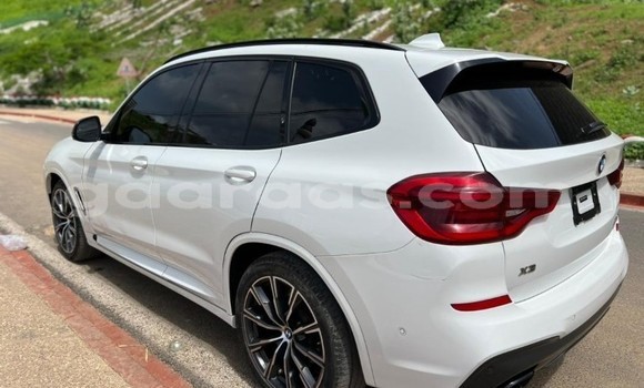 Buy Used BMW X3 White Car in Dakar in Dakar Buy Used BMW X3 White Car in Dakar in Dakar