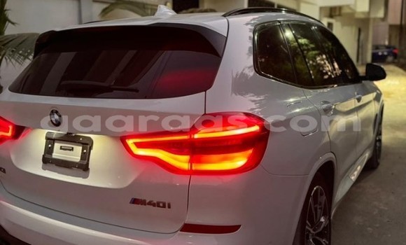 Buy Used BMW X3 White Car in Dakar in Dakar Buy Used BMW X3 White Car in Dakar in Dakar