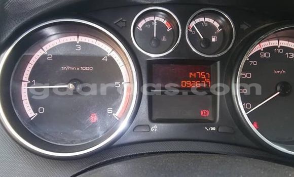 Acheter Occasion Voiture Peugeot 308 Autre à Dakar, Dakar Acheter Occasion Voiture Peugeot 308 Autre à Dakar, Dakar