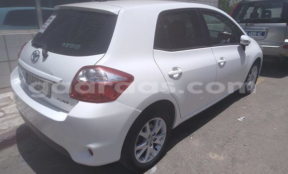 Acheter Occasion Voiture Toyota Auris Blanc à Dakar, Dakar Acheter Occasion Voiture Toyota Auris Blanc à Dakar, Dakar