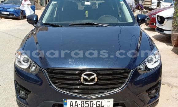 Acheter Occasion Voiture Mazda CX-5 Bleu à Dakar, Dakar