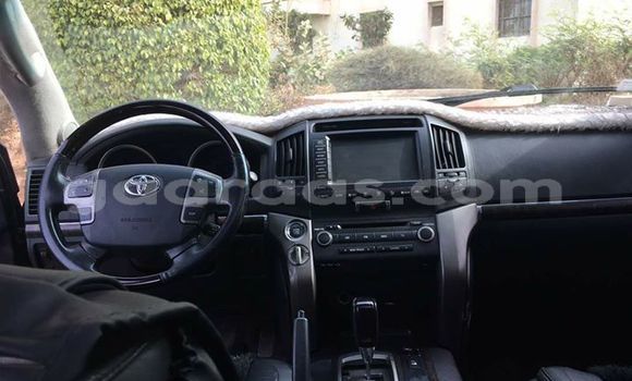 Acheter Occasion Voiture Toyota Land Cruiser Noir à Dakar, Dakar Acheter Occasion Voiture Toyota Land Cruiser Noir à Dakar, Dakar