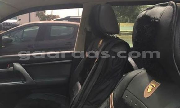 Acheter Occasion Voiture Toyota Land Cruiser Noir à Dakar, Dakar Acheter Occasion Voiture Toyota Land Cruiser Noir à Dakar, Dakar