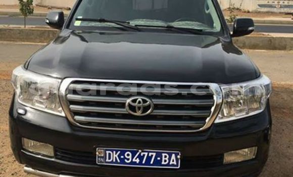 Acheter Occasion Voiture Toyota Land Cruiser Noir à Dakar, Dakar Acheter Occasion Voiture Toyota Land Cruiser Noir à Dakar, Dakar