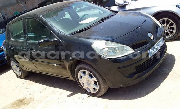 Acheter Occasion Voiture Renault Clio Noir à Dakar, Dakar Acheter Occasion Voiture Renault Clio Noir à Dakar, Dakar