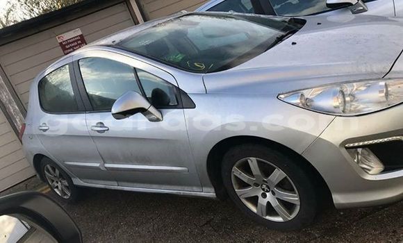 Acheter Occasion Voiture Peugeot 308 Gris à Dakar, Dakar Acheter Occasion Voiture Peugeot 308 Gris à Dakar, Dakar