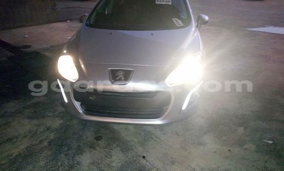 Acheter Occasion Voiture Peugeot 308 Gris à Dakar, Dakar Acheter Occasion Voiture Peugeot 308 Gris à Dakar, Dakar