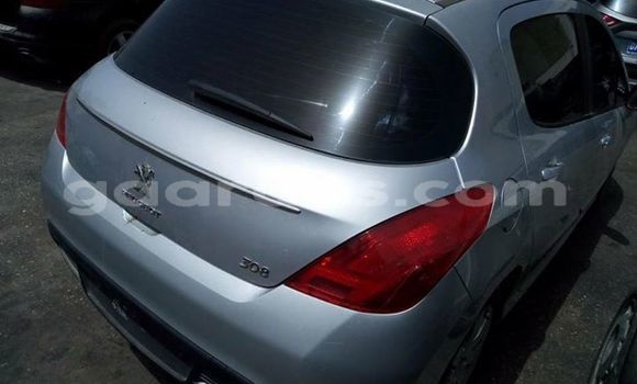 Acheter Occasion Voiture Peugeot 308 Gris à Dakar, Dakar Acheter Occasion Voiture Peugeot 308 Gris à Dakar, Dakar