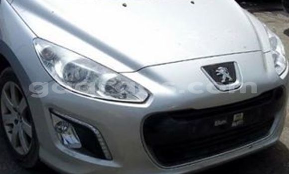 Acheter Occasion Voiture Peugeot 308 Gris à Dakar, Dakar Acheter Occasion Voiture Peugeot 308 Gris à Dakar, Dakar