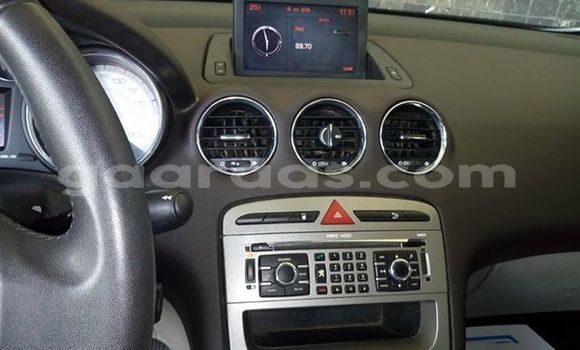 Acheter Occasion Voiture Peugeot 308 Gris à Dakar, Dakar Acheter Occasion Voiture Peugeot 308 Gris à Dakar, Dakar